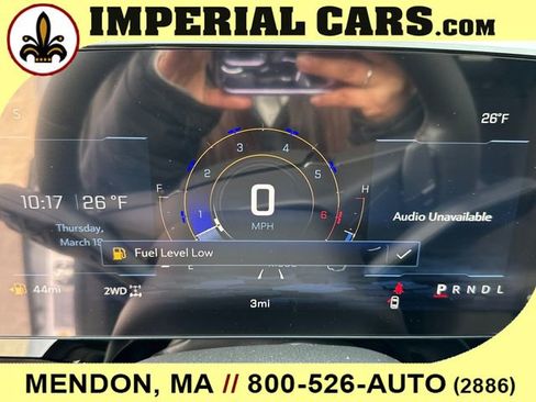 New 2026 Chevrolet Suburban LT w/ Comfort Package image 23