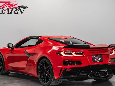 Used 2024 Chevrolet Corvette Z06 w/ Stealth Interior Trim Package image 3