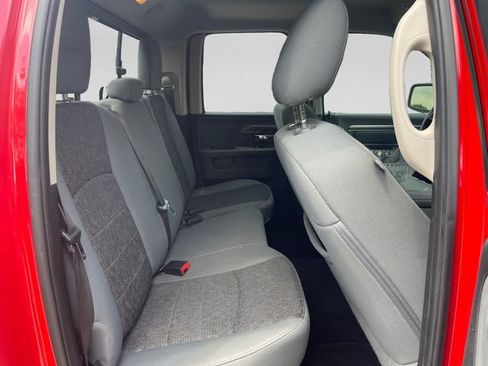 Used 2019 RAM 1500 Warlock w/ Luxury Group RWD image 10