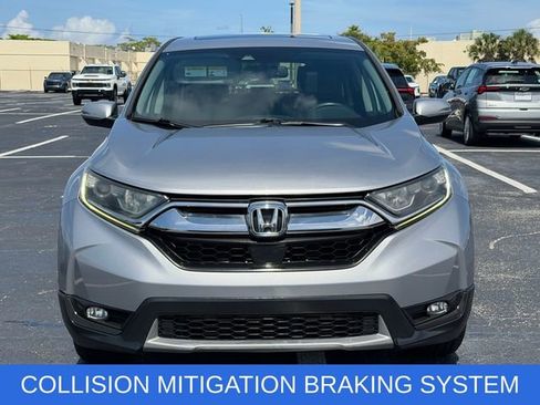 Used 2018 Honda CR-V EX-L image 2