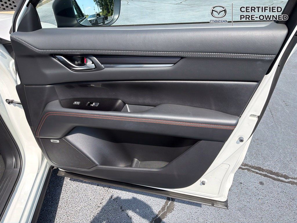 Used 2024 MAZDA CX-5 Carbon Edition AWD/4WD image 27