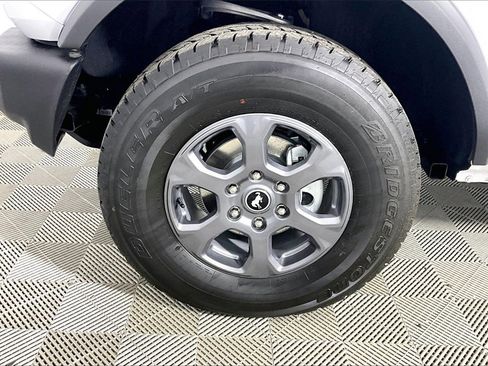 New 2025 Ford Bronco Big Bend image 11