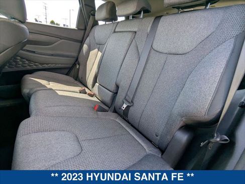 Used 2023 Hyundai Santa Fe SEL FWD image 21