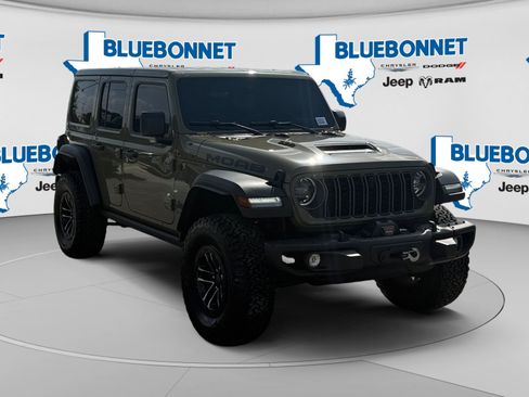 Used 2026 Jeep Wrangler Unlimited Rubicon 392 w/ Quick Order Package 27X Moab AWD/4WD image 3