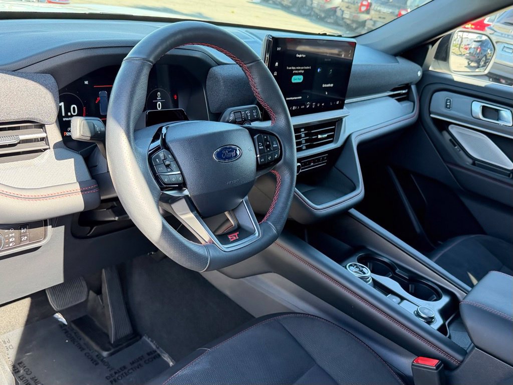Used 2026 Ford Explorer ST w/ Sun And Sound Package AWD/4WD image 27