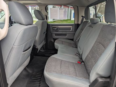 Used 2015 RAM 1500 Big Horn image 18