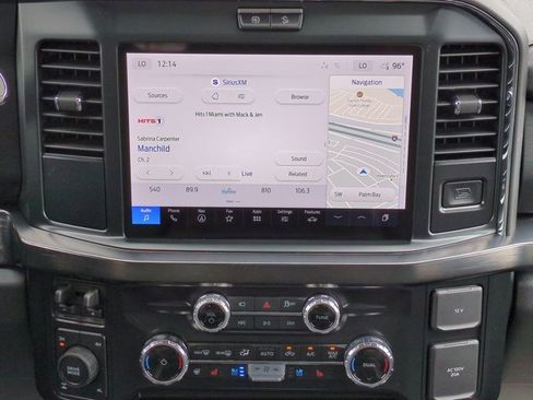 New 2026 Ford F350 Lariat w/ Black Appearance Package image 18