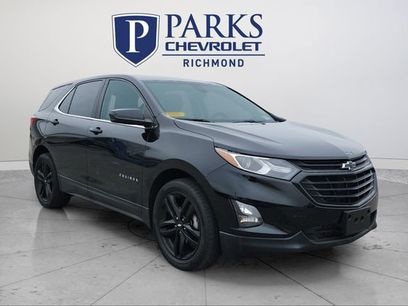 Certified 2021 Chevrolet Equinox LT