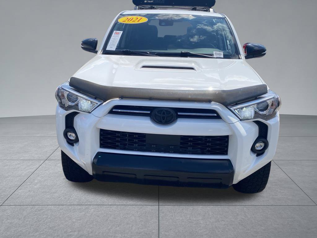 Used 2021 Toyota 4Runner Venture w/ Moonroof Package AWD/4WD image 15