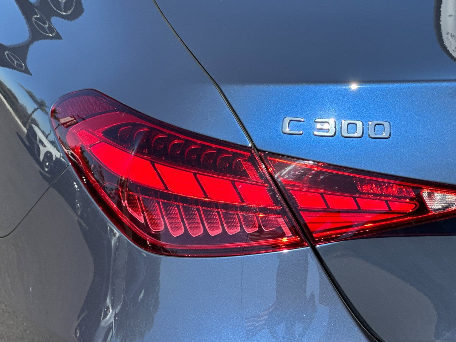 Used 2026 Mercedes-Benz C 300 Sedan image 34