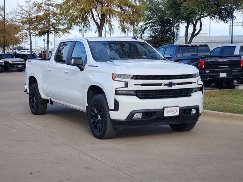 Used 2022 Chevrolet Silverado 1500 RST w/ Safety Package image 3