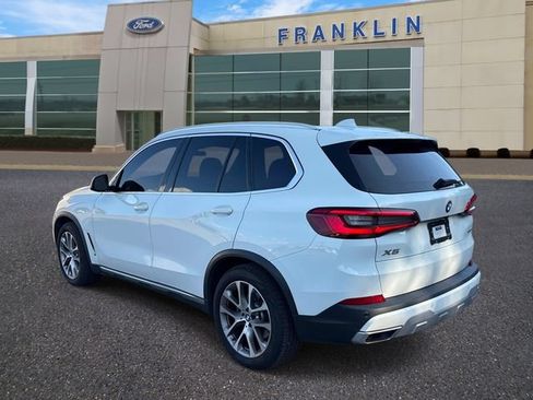 Used 2020 BMW X5 xDrive40i w/ Convenience Package AWD/4WD image 5