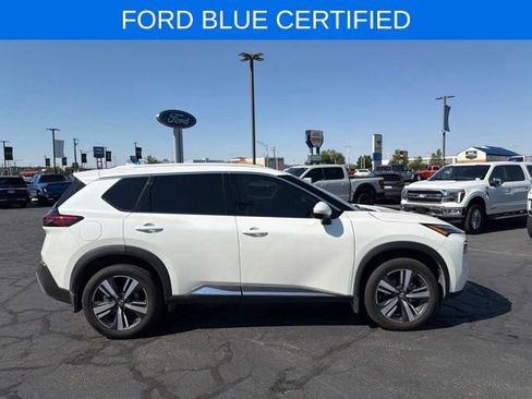Used 2021 Nissan Rogue SL w/ Premium Package AWD/4WD image 5