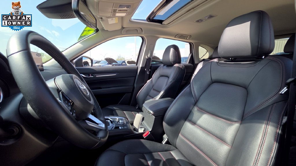 Used 2025 MAZDA CX-5 Carbon Edition AWD/4WD image 20