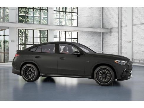 New 2026 Mercedes-Benz GLC 43 AMG 4MATIC Coupe image 14