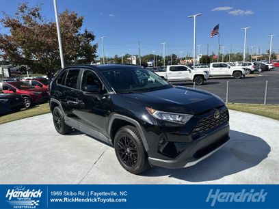 Certified 2021 Toyota RAV4 Limited w/ Limited Grade Weather Package