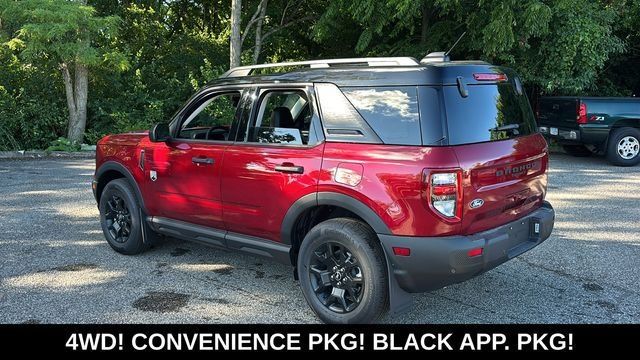 New 2026 Ford Bronco Sport Big Bend w/ Convenience Package AWD/4WD image 5