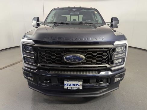 Used 2024 Ford F250 Lariat w/ Sport Appearance Package AWD/4WD image 3