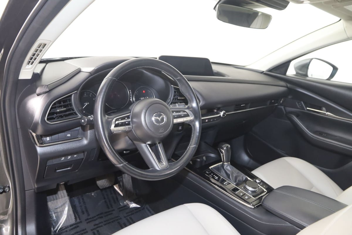 Used 2023 MAZDA CX-30 AWD 2.5 S w/ Preferred Package image 25