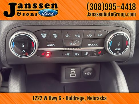 New 2026 Ford Escape ST-Line w/ Cold Weather Package image 16