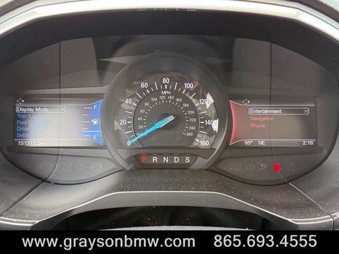 Used 2016 Ford Edge Titanium w/ Equipment Group 302A AWD/4WD image 33