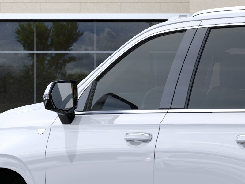 New 2026 Cadillac Escalade Platinum Sport AWD/4WD image 12
