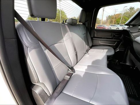 Used 2025 RAM 2500 Tradesman w/ Bed Utility Group image 25