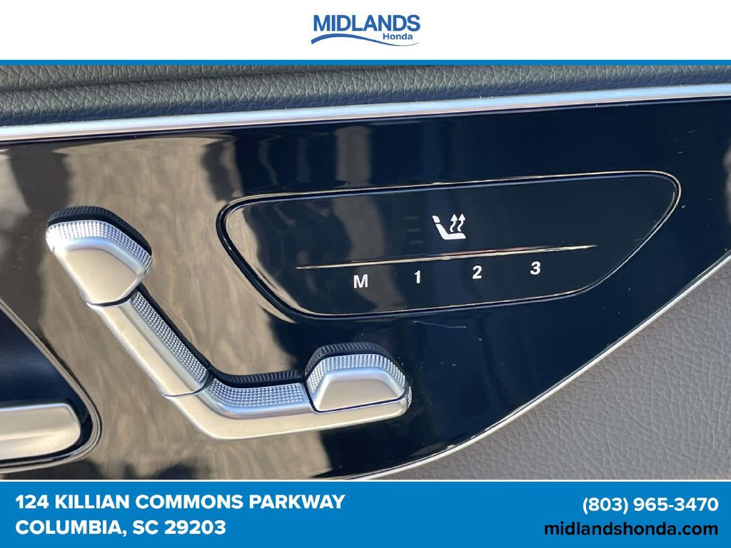 Used 2024 Mercedes-Benz C 300 4MATIC Sedan image 20
