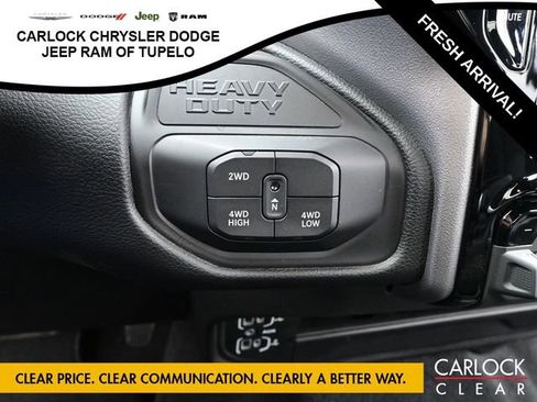 Used 2025 RAM 2500 Big Horn image 27