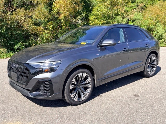 Used 2026 Audi Q8 Premium Plus w/ Premium Plus Package AWD/4WD image 1