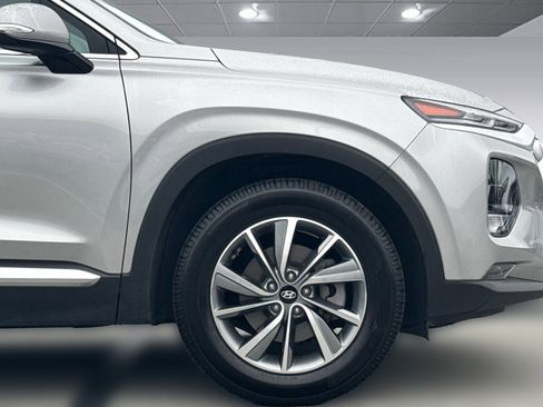 Used 2020 Hyundai Santa Fe SEL w/ Convenience + Premium Package image 35