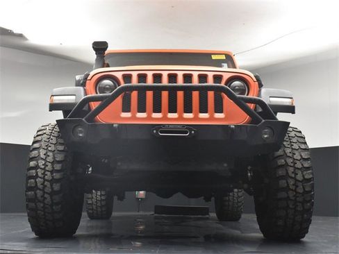 Used 2018 Jeep Wrangler Unlimited Sport S image 31