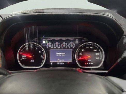 Used 2021 Chevrolet Silverado 1500 High Country w/ Technology Package AWD/4WD image 22