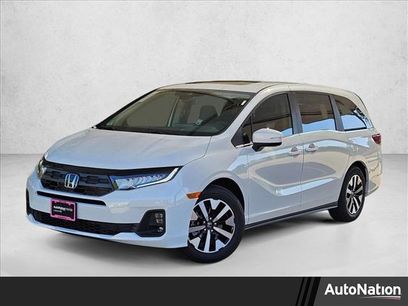 New 2026 Honda Odyssey EX-L