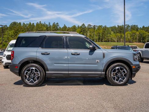 Certified 2024 Ford Bronco Sport Big Bend AWD/4WD image 8