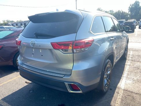 Used 2017 Toyota Highlander Limited Platinum w/ Protection Package #3 AWD/4WD image 3
