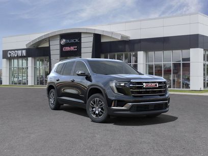 New 2025 GMC Acadia Elevation