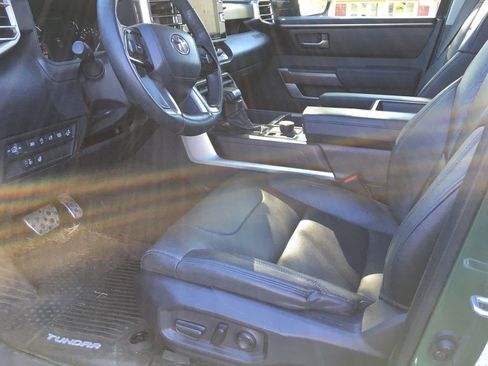 Used 2022 Toyota Tundra SR5 w/ TRD Off-Road Premium Package AWD/4WD image 4