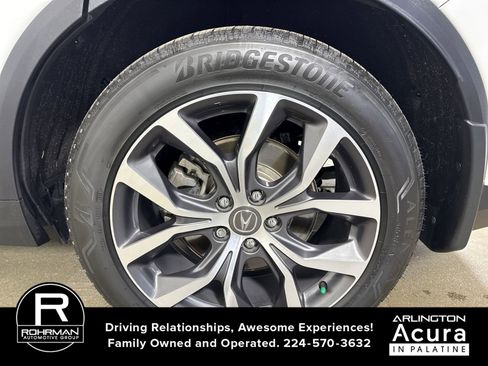 Used 2024 Acura MDX SH-AWD w/ Technology Package image 5