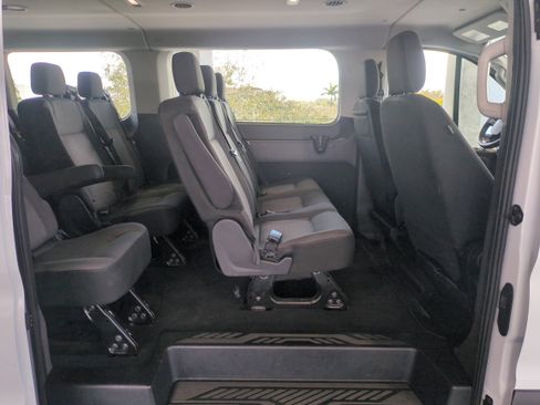 Used 2023 Ford Transit 350 XLT image 14