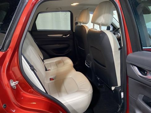 Certified 2023 MAZDA CX-5 AWD 2.5 S w/ Preferred Package image 12