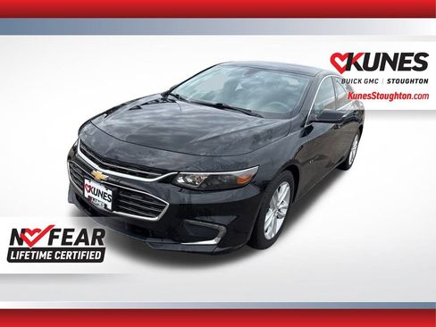Used 2017 Chevrolet Malibu LT image 6