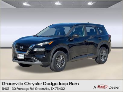 Used 2023 Nissan Rogue S