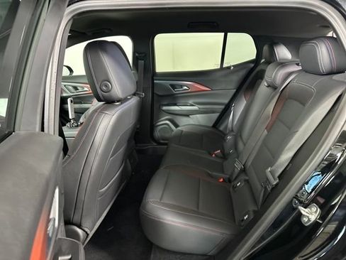 Used 2024 Chevrolet Equinox EV RS image 25