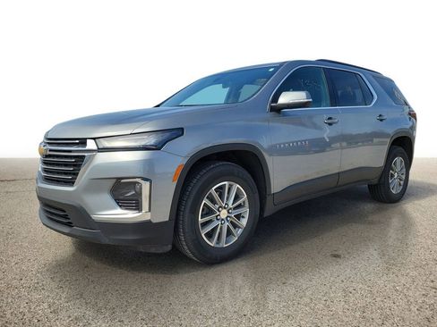 Certified 2023 Chevrolet Traverse LT AWD/4WD image 2