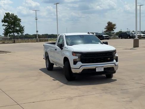 New 2026 Chevrolet Silverado 1500 W/T w/ WT Value Package image 3