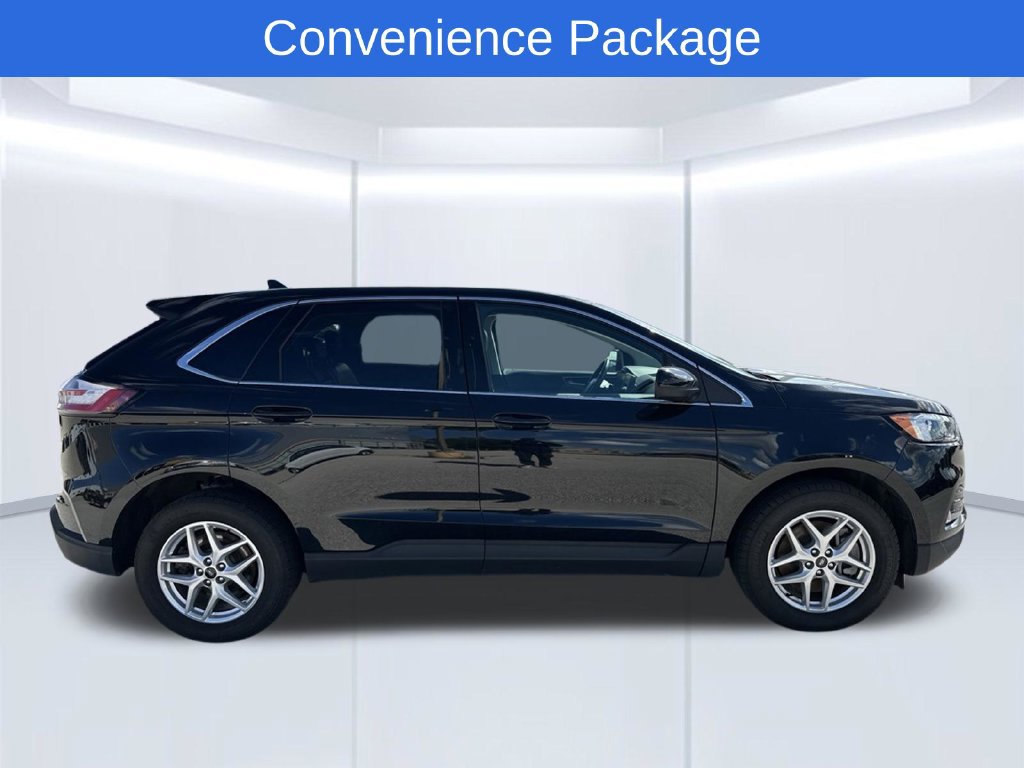 Used 2024 Ford Edge SEL w/ Convenience Package AWD/4WD image 2