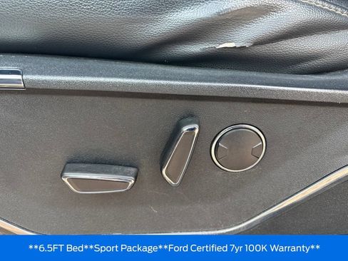 Used 2022 Ford F150 Lariat w/ Equipment Group 502A High AWD/4WD image 29