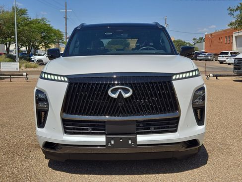 Used 2026 INFINITI QX80 Autograph w/ Premium Cargo Package AWD/4WD image 10