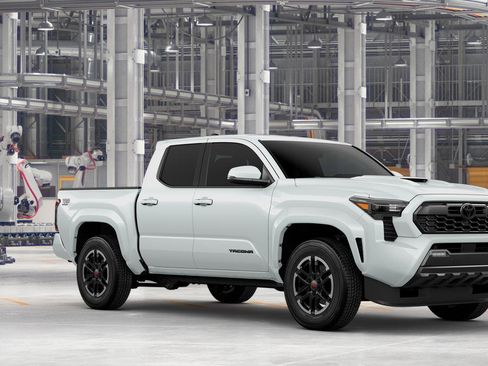 New 2026 Toyota Tacoma TRD Sport image 81